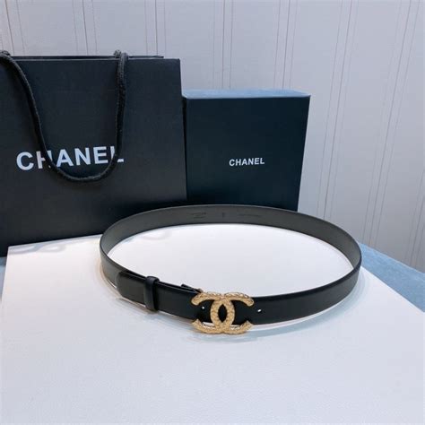 chanel belts cheap